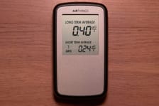 Airthings Corentium Home