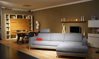 Collection of budget-friendly HEPA air purifiers on a table