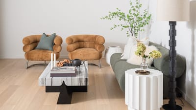 Budget-friendly HEPA air purifiers lined up on a desk
