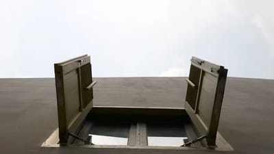 Infographic showing CO2 levels from green (good) to red (poor) with ppm ranges